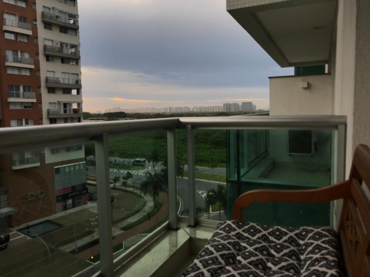 Апартаменти Loft Em Predio Sofisticado Ріо-де-Жанейро Екстер'єр фото