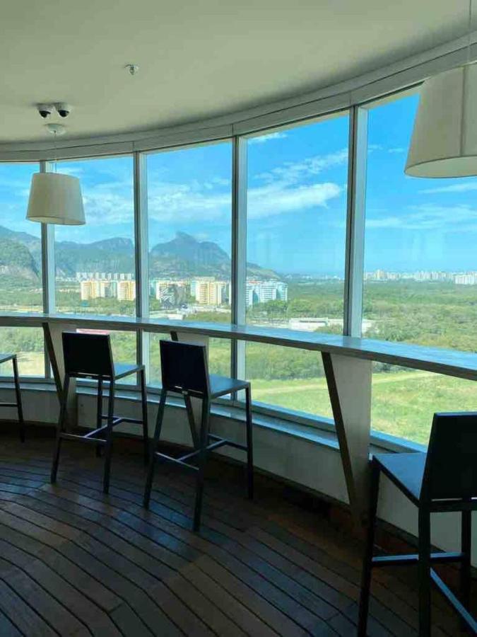 Апартаменти Loft Em Predio Sofisticado Ріо-де-Жанейро Екстер'єр фото