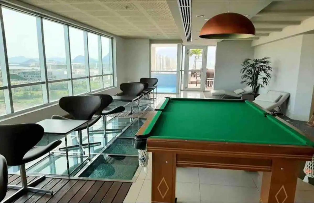 Апартаменти Loft Em Predio Sofisticado Ріо-де-Жанейро Екстер'єр фото