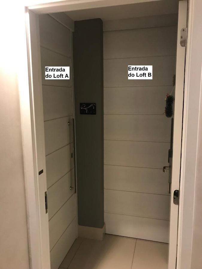 Апартаменти Loft Em Predio Sofisticado Ріо-де-Жанейро Екстер'єр фото