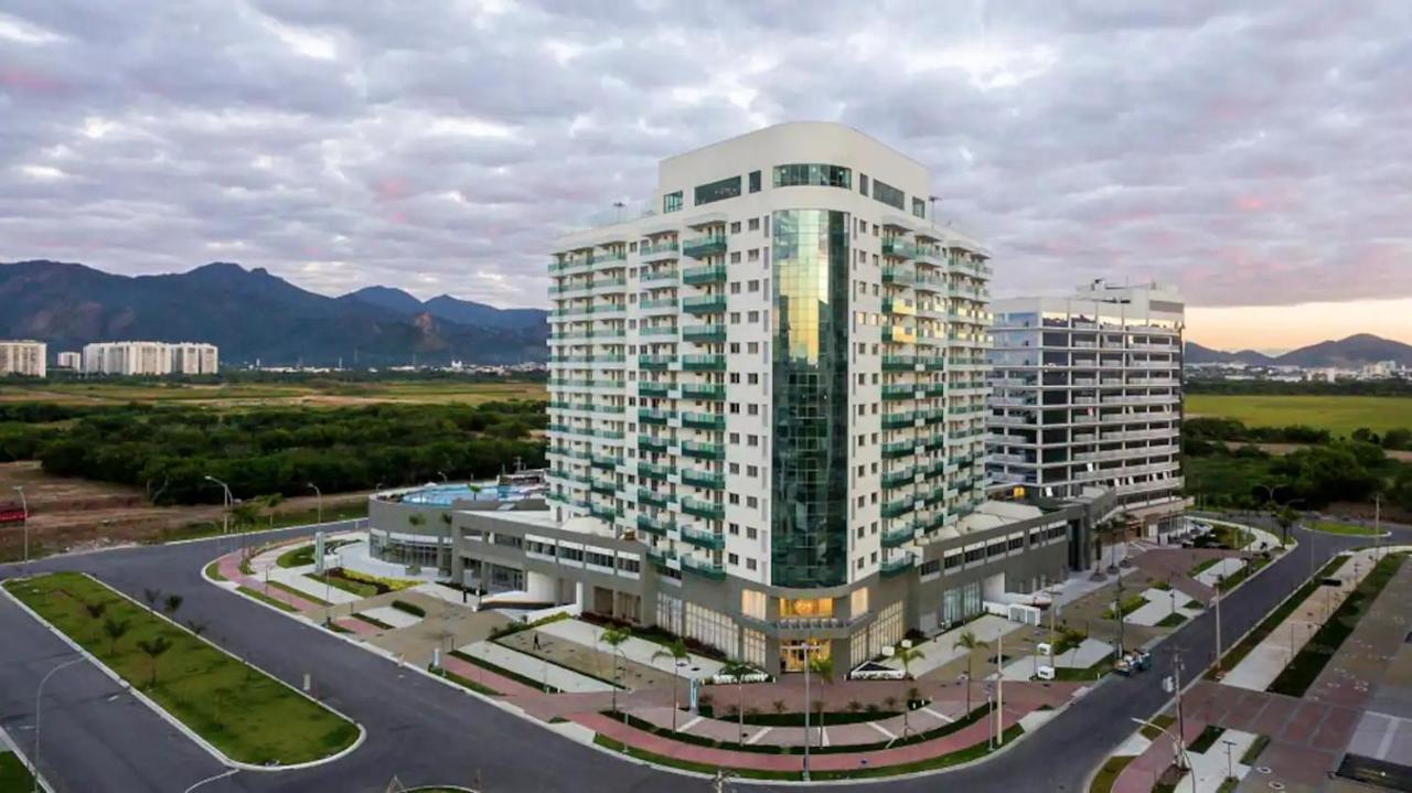 Апартаменти Loft Em Predio Sofisticado Ріо-де-Жанейро Екстер'єр фото