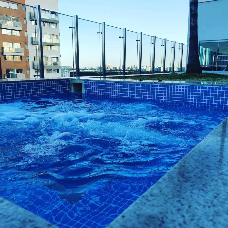 Апартаменти Loft Em Predio Sofisticado Ріо-де-Жанейро Екстер'єр фото