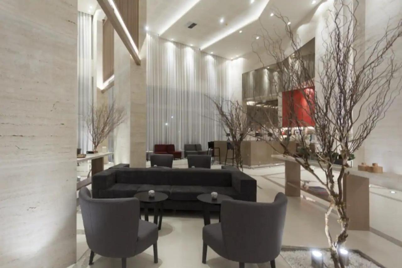 Апартаменти Loft Em Predio Sofisticado Ріо-де-Жанейро Екстер'єр фото