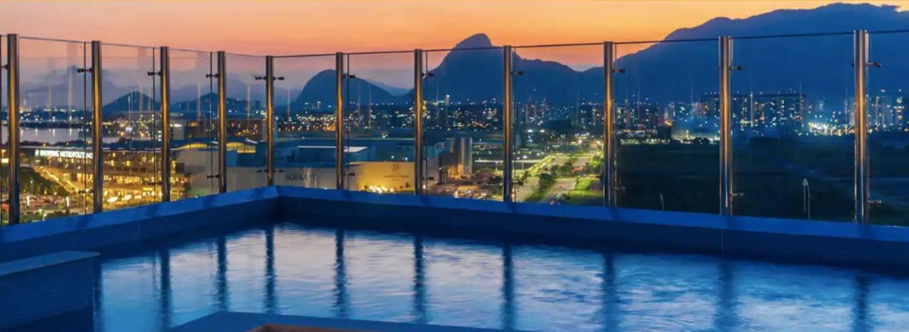 Апартаменти Loft Em Predio Sofisticado Ріо-де-Жанейро Екстер'єр фото