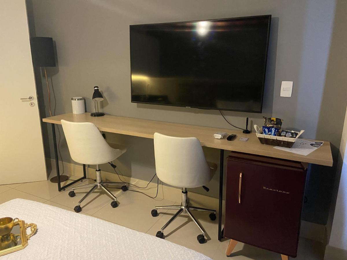 Апартаменти Loft Em Predio Sofisticado Ріо-де-Жанейро Екстер'єр фото